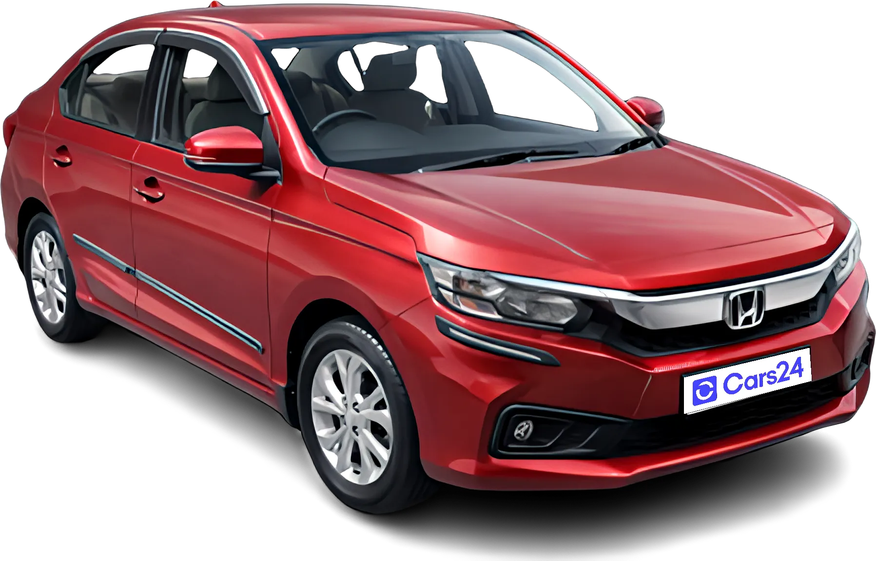 2018 Honda Amaze - Sedan - Petrol - Automatic - ₹4.46 lakh