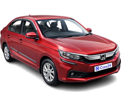 2018 Honda Amaze - Sedan - Petrol - Automatic - ₹4.46 lakh