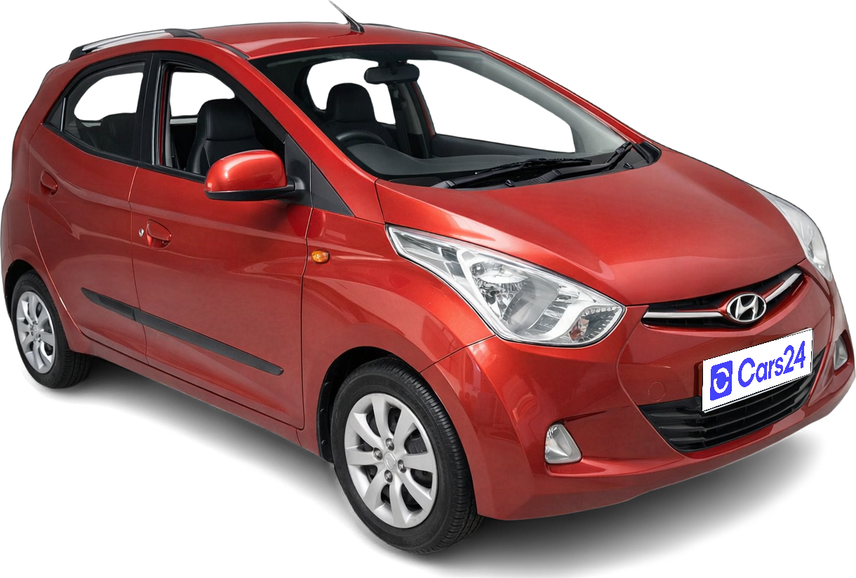 2012 Hyundai Eon - Hatchback - Petrol - Manual - ₹1.03 lakh