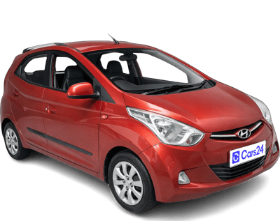 2012 Hyundai Eon - Hatchback - Petrol - Manual - ₹1.03 lakh
