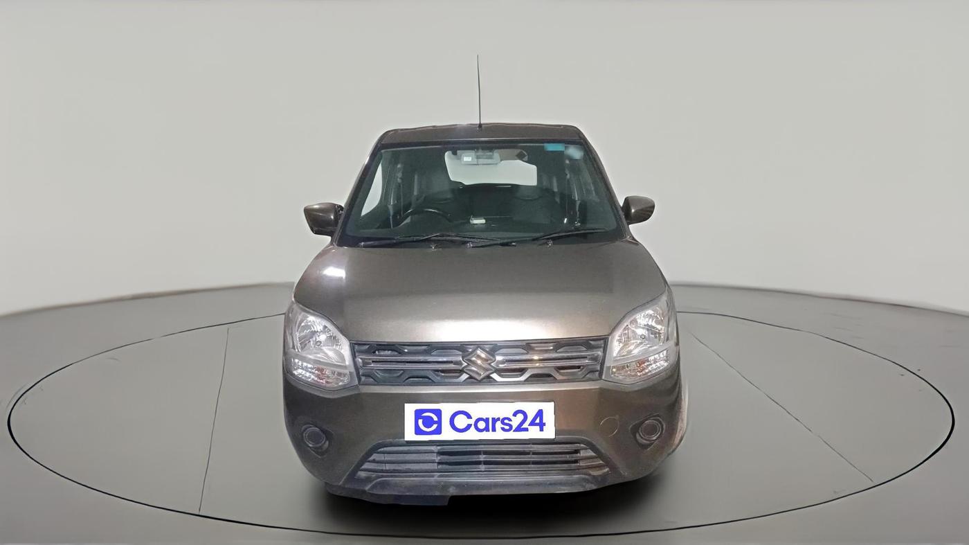 2023 Maruti New Wagon-R VXI CNG 1.0, CNG, Manual, 58,026 km, exterior