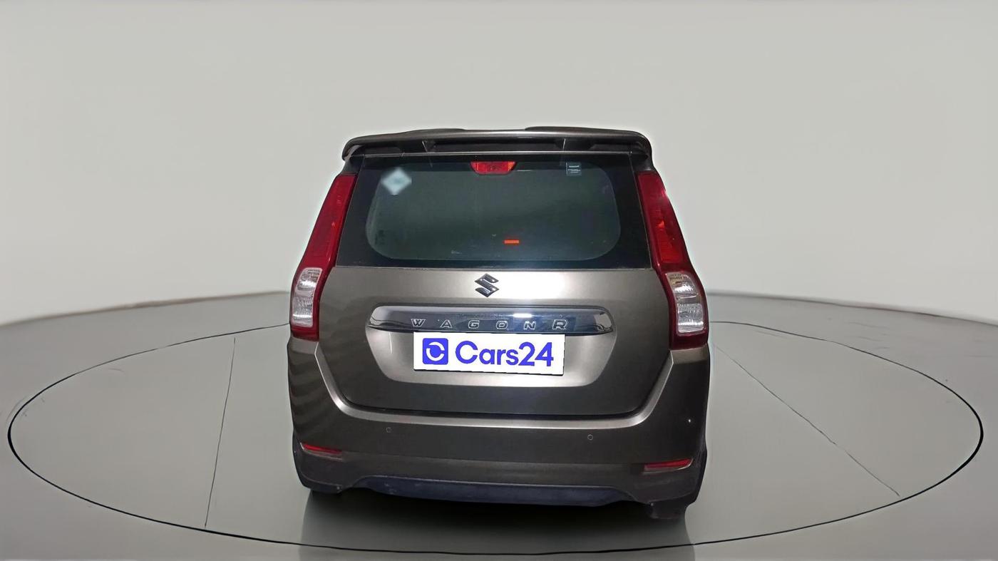 2023 Maruti New Wagon-R VXI CNG 1.0, CNG, Manual, 58,026 km, exterior