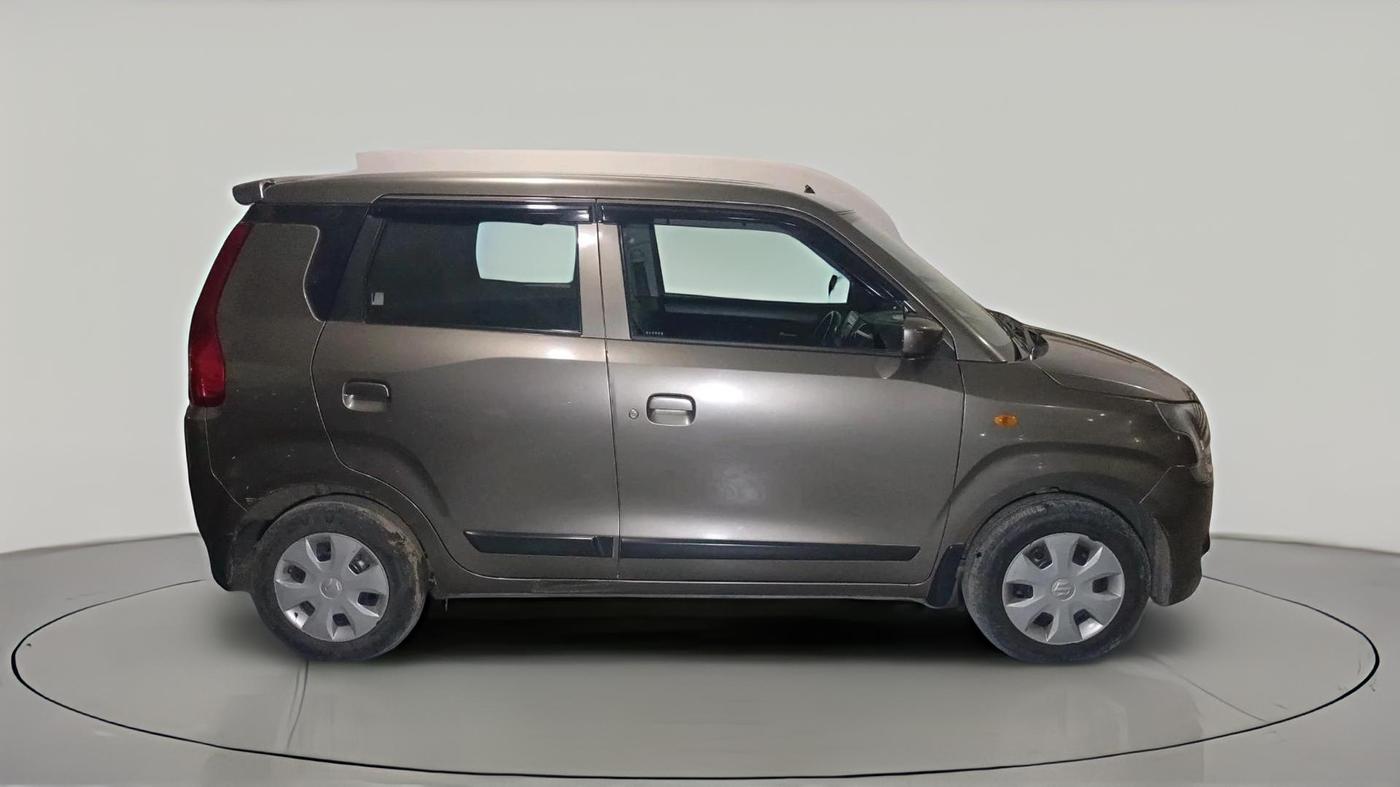 2023 Maruti New Wagon-R VXI CNG 1.0, CNG, Manual, 58,026 km, exterior