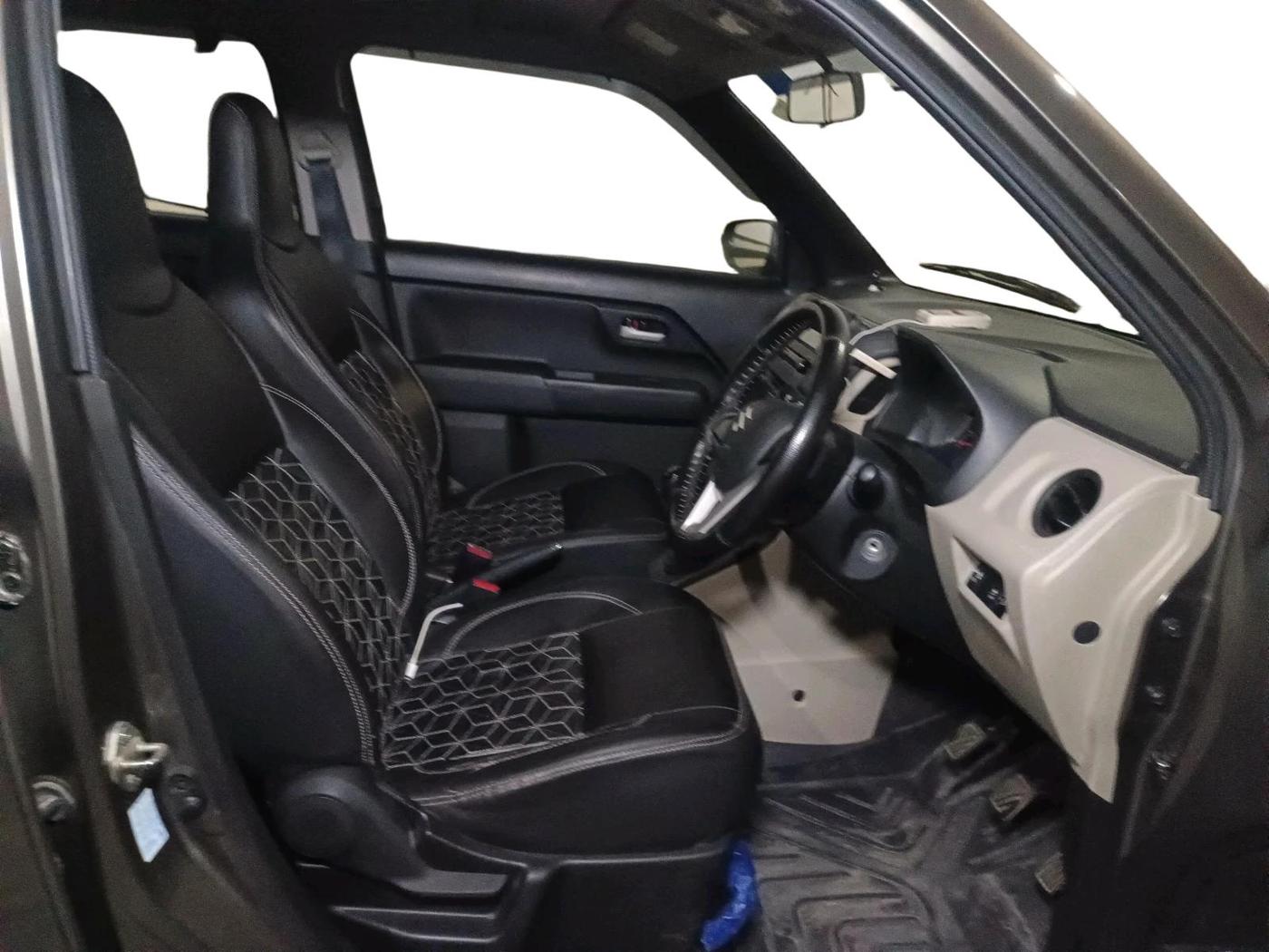 2023 Maruti New Wagon-R VXI CNG 1.0, CNG, Manual, 58,026 km, interior