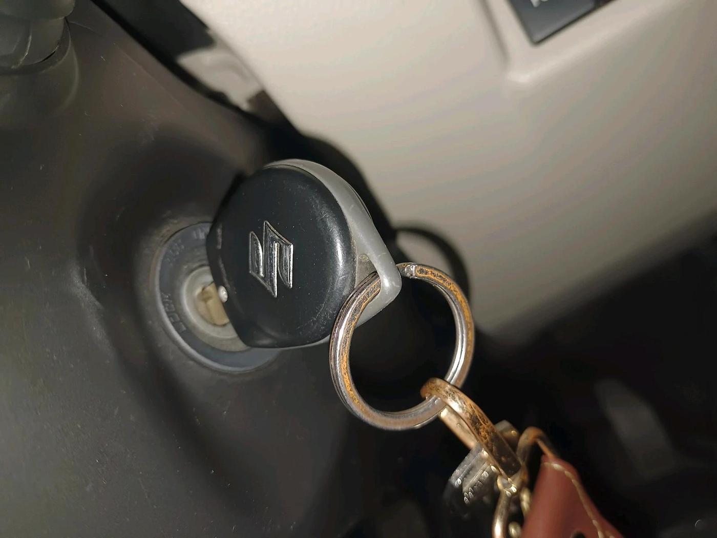 2023 Maruti New Wagon-R VXI CNG 1.0, CNG, Manual, 58,026 km, interior