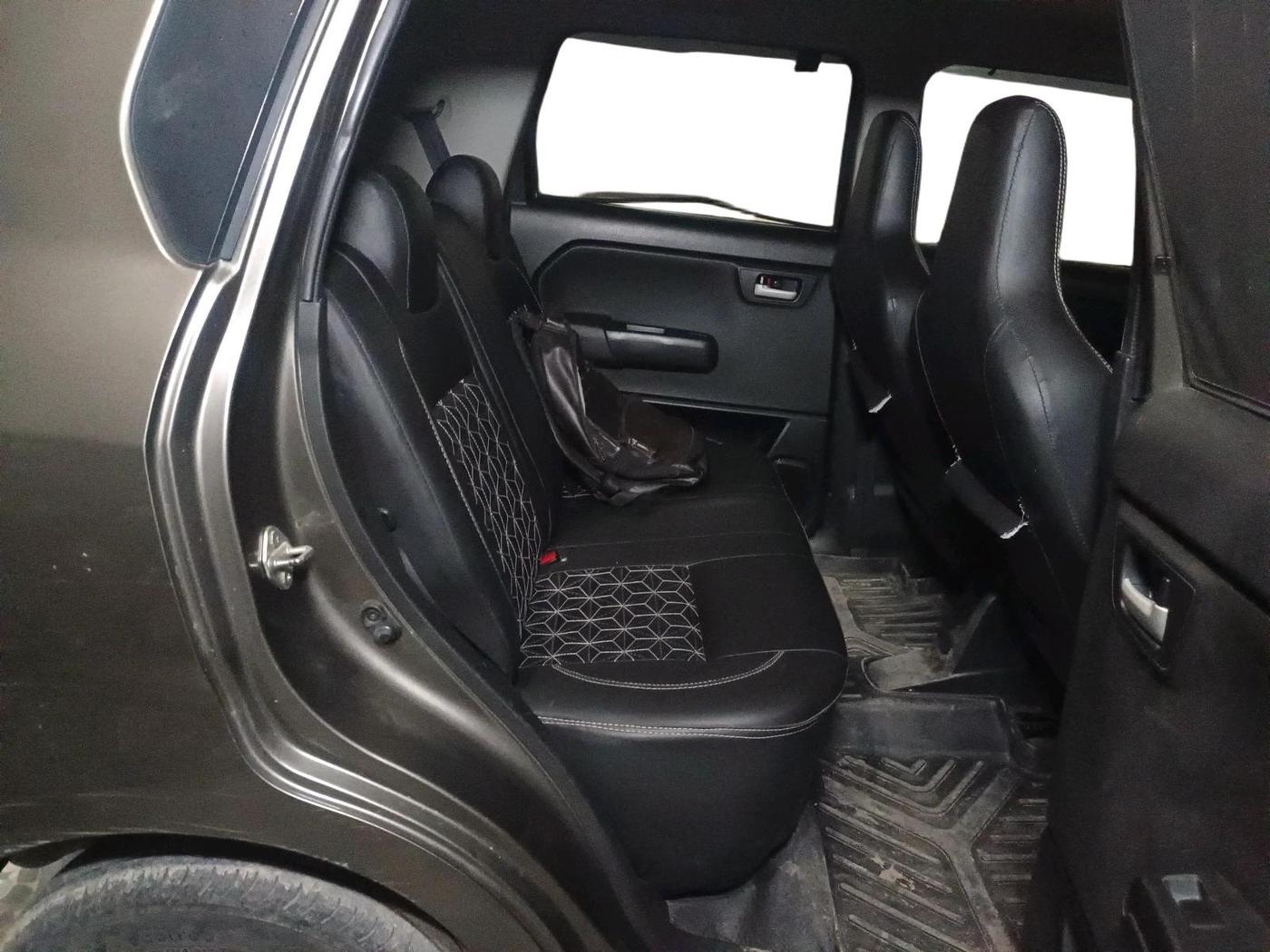 2023 Maruti New Wagon-R VXI CNG 1.0, CNG, Manual, 58,026 km, interior