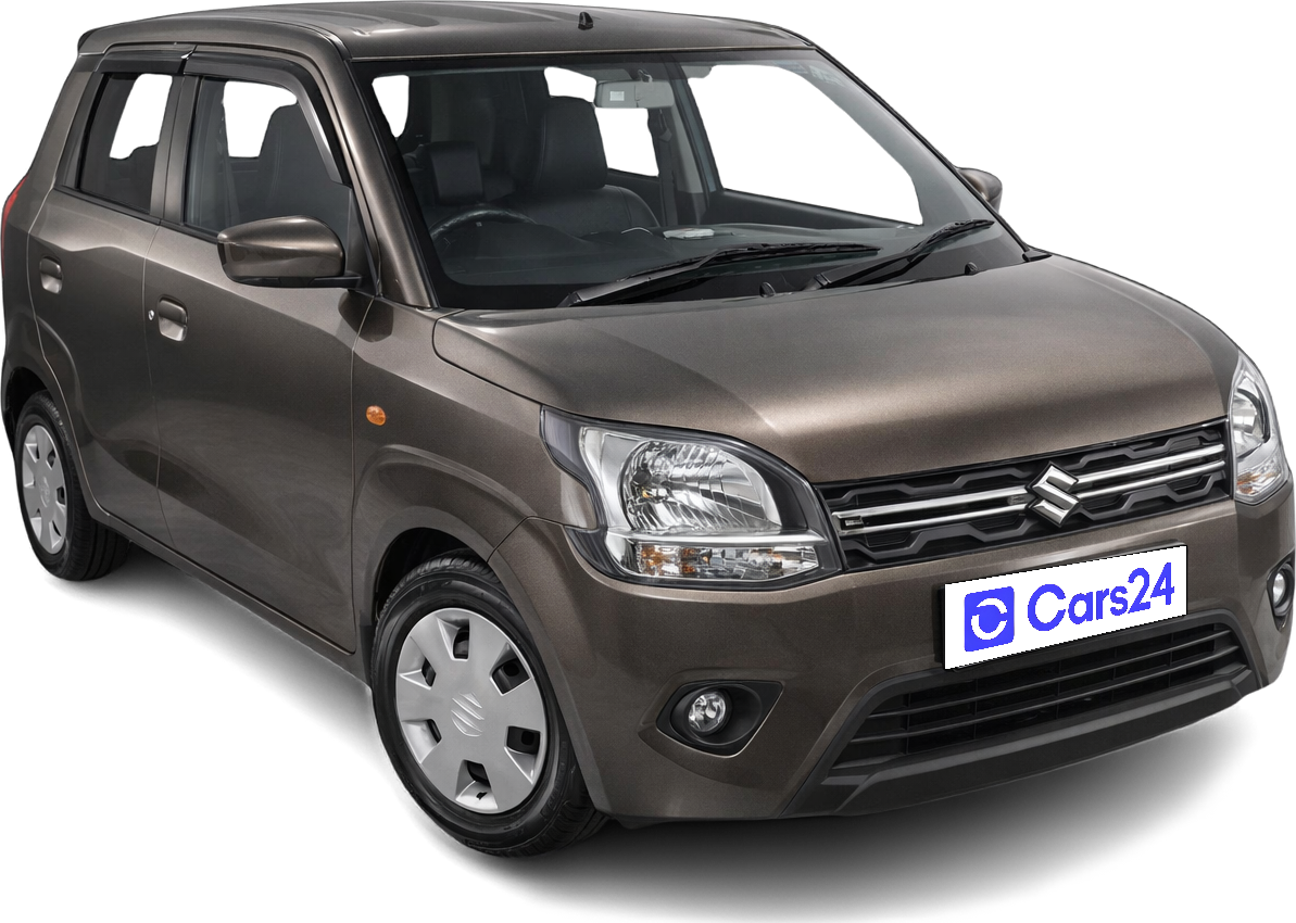 2023 Maruti New Wagon-R - Hatchback - CNG - Manual - ₹5.65 lakh