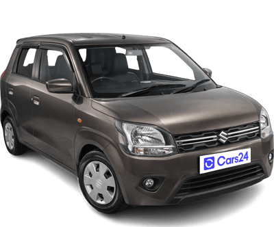 2023 Maruti New Wagon-R - Hatchback - CNG - Manual - ₹5.65 lakh