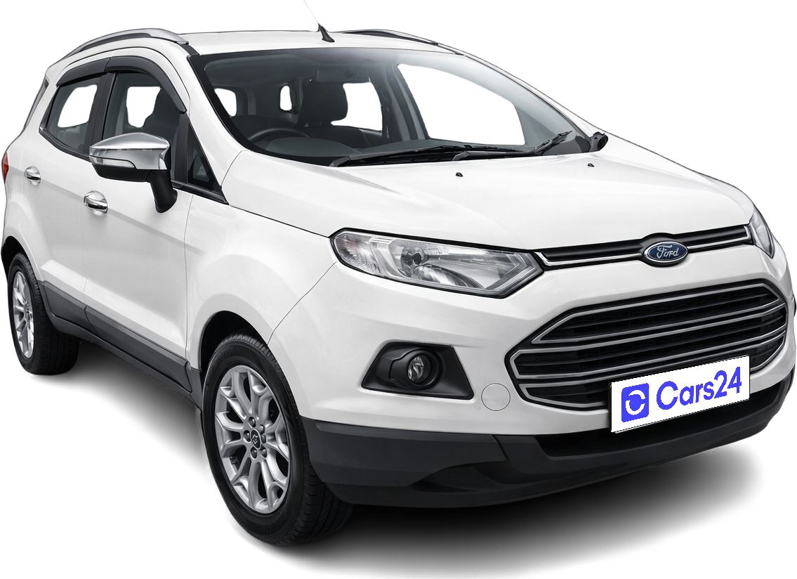 2016 Ford Ecosport - SUV - Diesel - Manual - ₹3.10 lakh