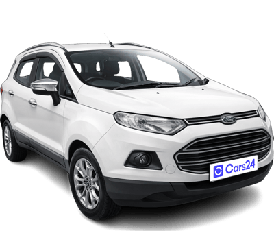 2016 Ford Ecosport - SUV - Diesel - Manual - ₹3.10 lakh