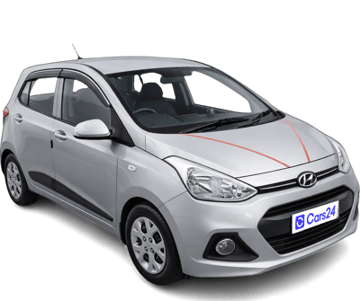 2015 Hyundai Grand i10 - Hatchback - CNG - Manual - ₹2.74 lakh