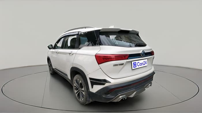 2021 MG HECTOR SHARP 1.5 PETROL CVT, Petrol, Automatic, 48,048 km, exterior