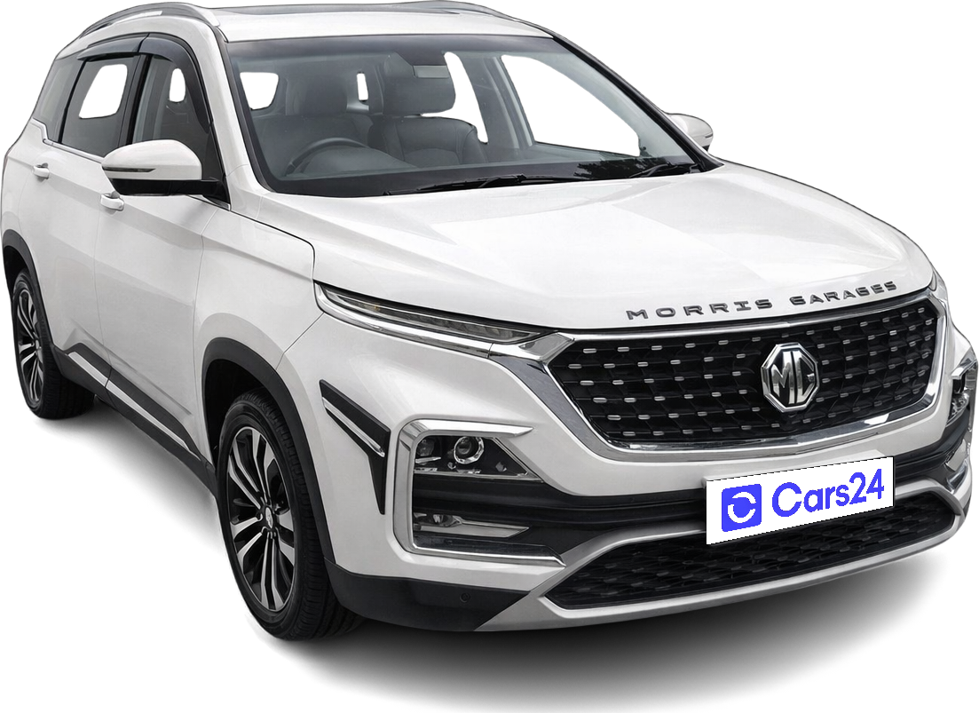 2021 MG HECTOR - SUV - Petrol - Automatic - ₹12.30 lakh