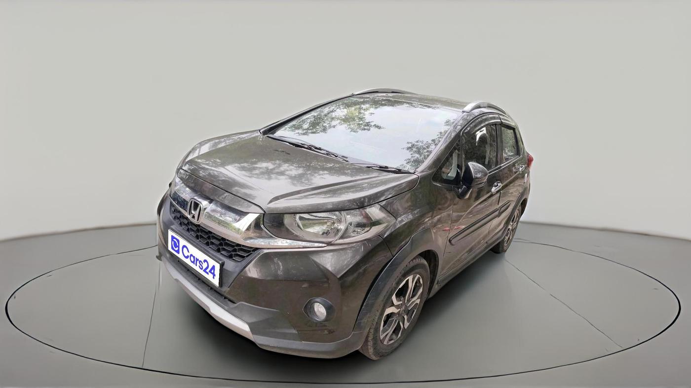 2017 Honda WR-V 1.2L I-VTEC VX MT, Petrol, Manual, 1,24,331 km, exterior