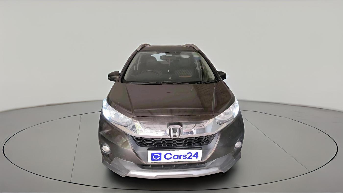 2017 Honda WR-V 1.2L I-VTEC VX MT, Petrol, Manual, 1,24,331 km, exterior
