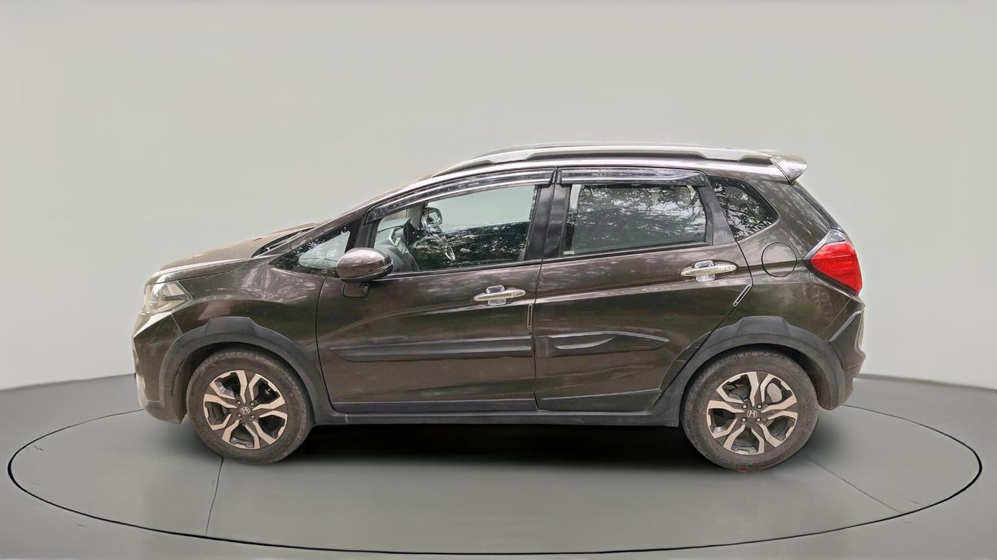 2017 Honda WR-V 1.2L I-VTEC VX MT, Petrol, Manual, 1,24,331 km, exterior