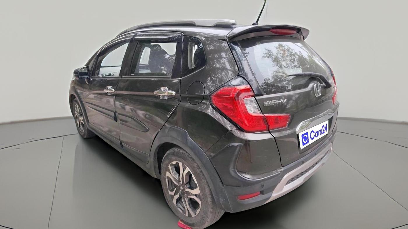 2017 Honda WR-V 1.2L I-VTEC VX MT, Petrol, Manual, 1,24,331 km, exterior