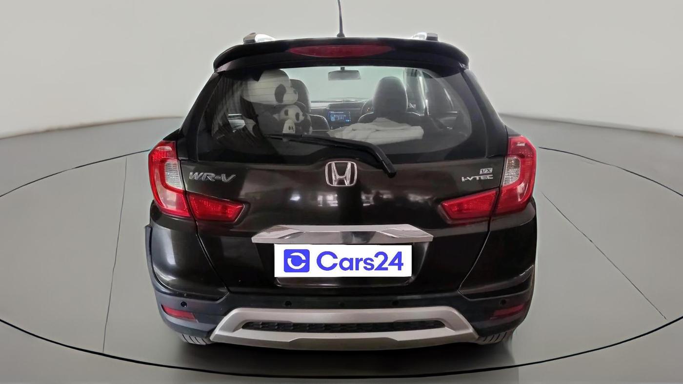 2017 Honda WR-V 1.2L I-VTEC VX MT, Petrol, Manual, 1,24,331 km, exterior