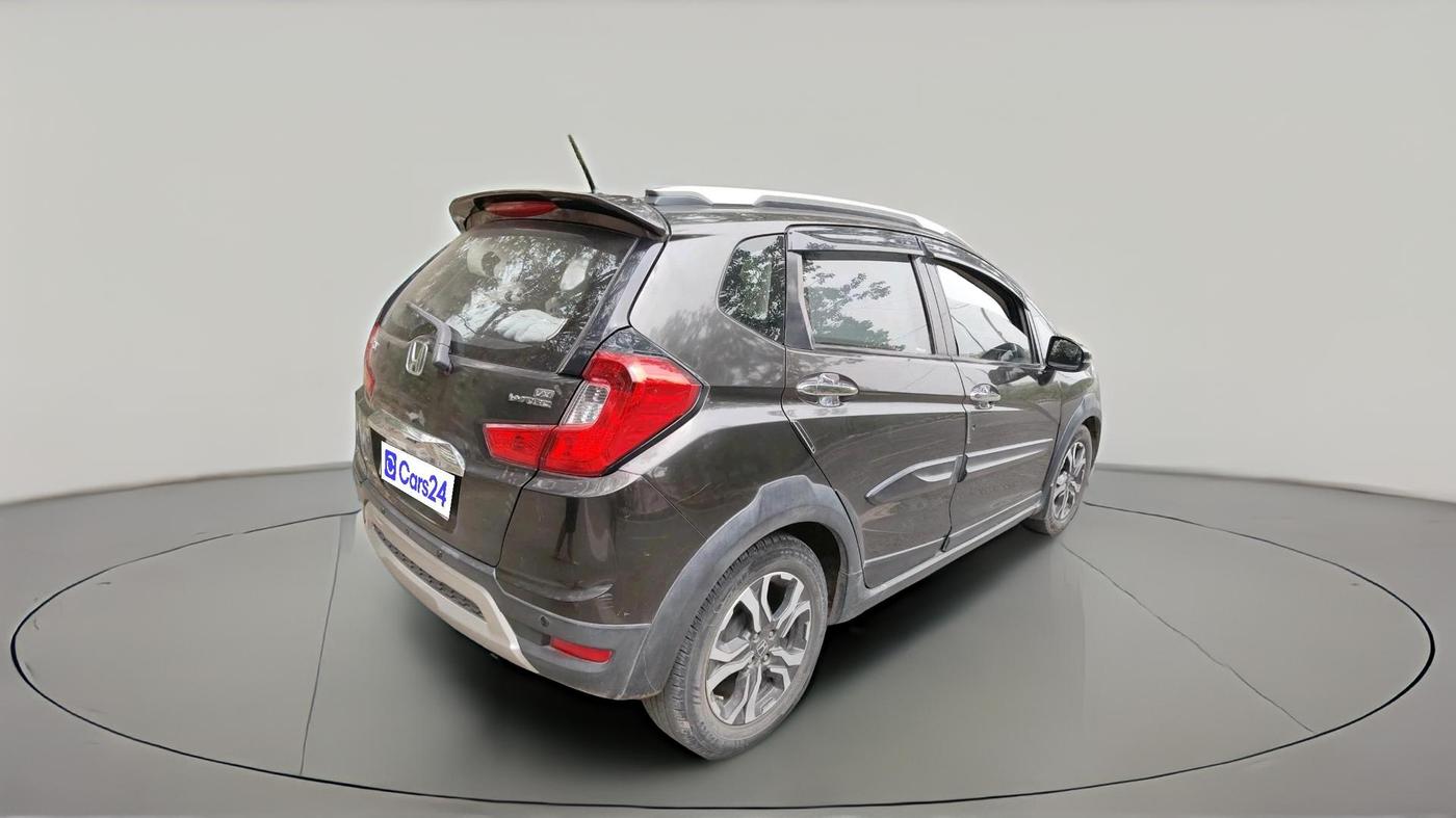 2017 Honda WR-V 1.2L I-VTEC VX MT, Petrol, Manual, 1,24,331 km, exterior