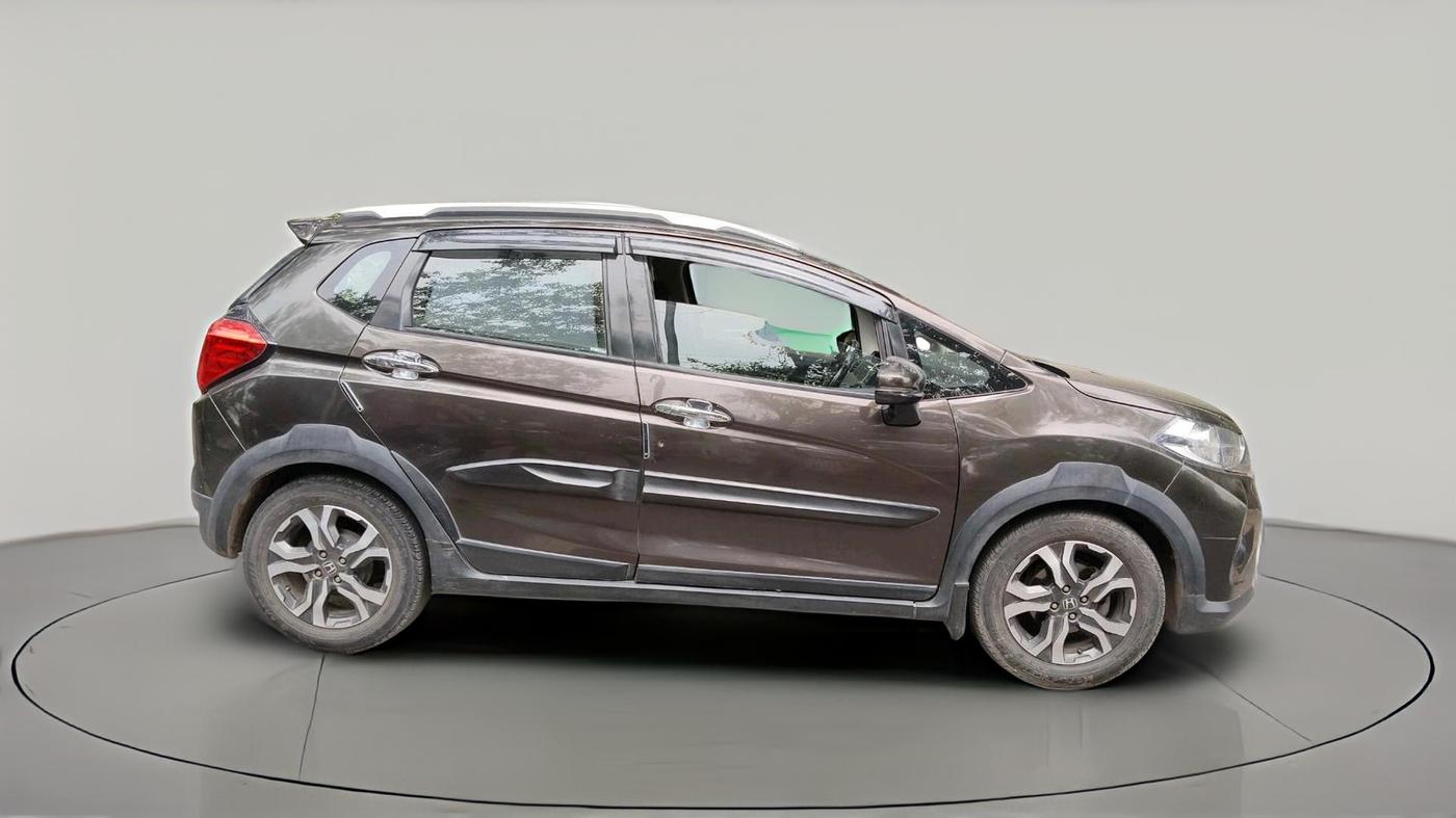 2017 Honda WR-V 1.2L I-VTEC VX MT, Petrol, Manual, 1,24,331 km, exterior
