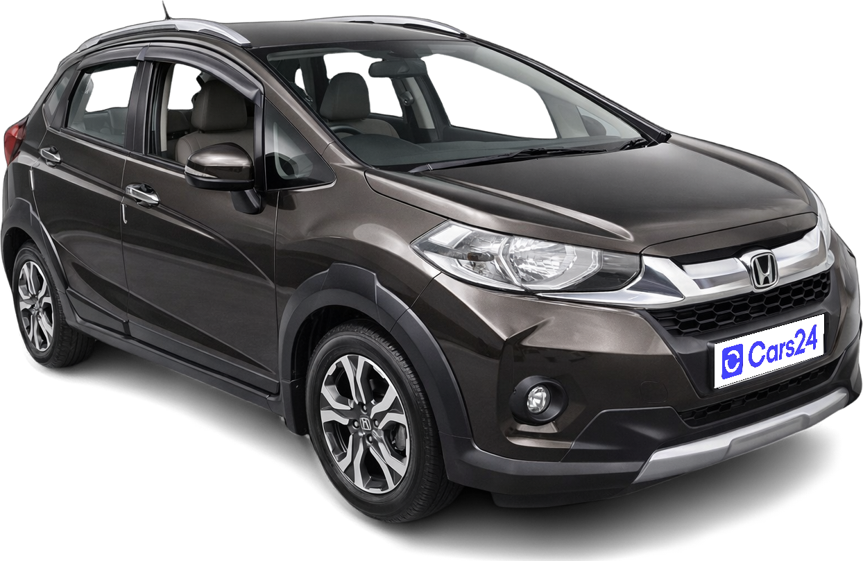2017 Honda WR-V - SUV - Petrol - Manual - ₹4.06 lakh