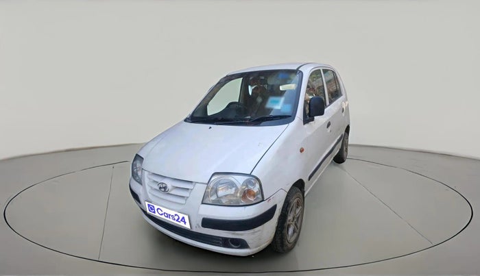 2012 Hyundai Santro Xing GL PLUS, CNG, Manual, 79,710 km, exterior