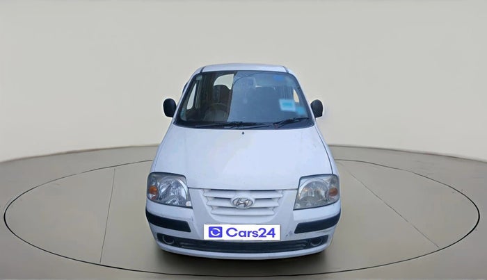 2012 Hyundai Santro Xing GL PLUS, CNG, Manual, 79,710 km, exterior