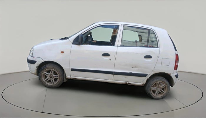 2012 Hyundai Santro Xing GL PLUS, CNG, Manual, 79,710 km, exterior