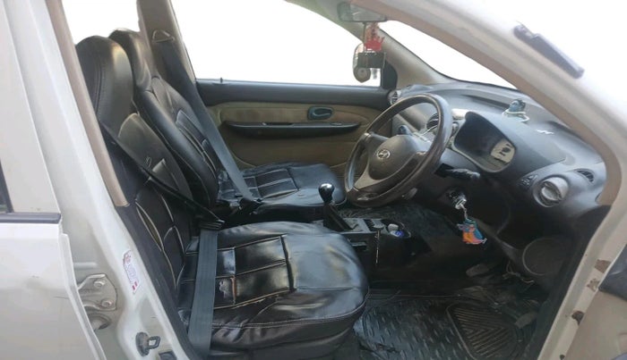 2012 Hyundai Santro Xing GL PLUS, CNG, Manual, 79,710 km, interior