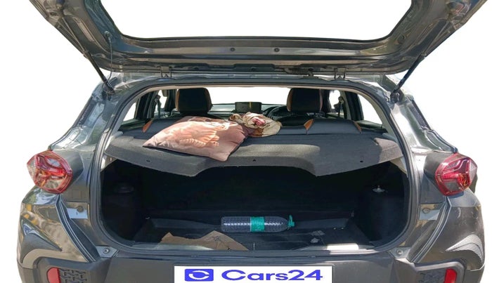 2022 Tata PUNCH PURE MT, Petrol, Manual, 19,226 km, exterior