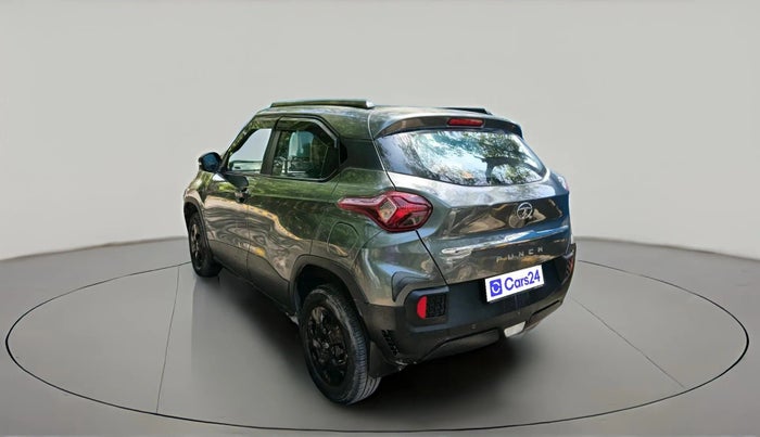 2022 Tata PUNCH PURE MT, Petrol, Manual, 19,226 km, exterior