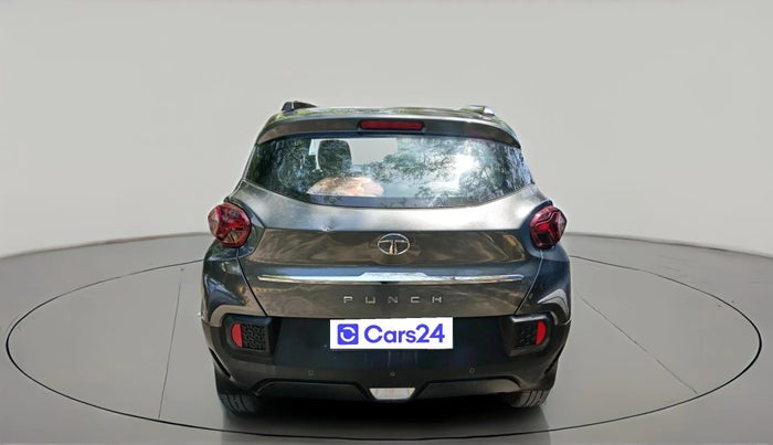 2022 Tata PUNCH PURE MT, Petrol, Manual, 19,226 km, exterior