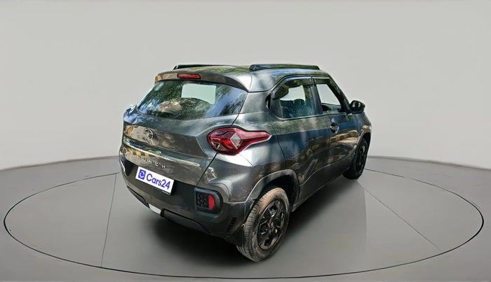 2022 Tata PUNCH PURE MT, Petrol, Manual, 19,226 km, exterior