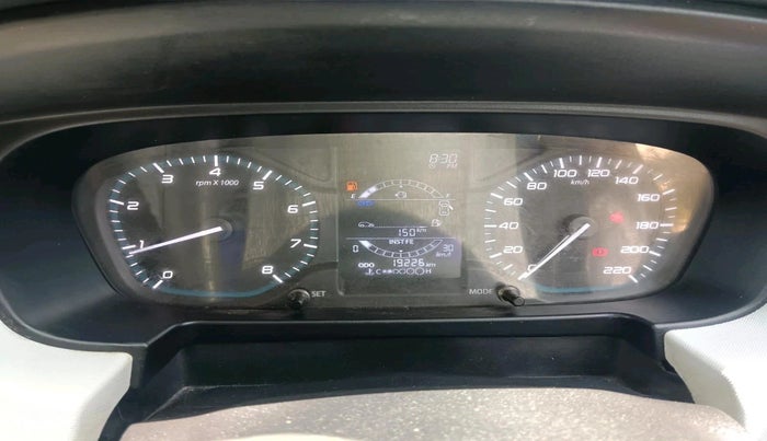 2022 Tata PUNCH PURE MT, Petrol, Manual, 19,226 km, interior