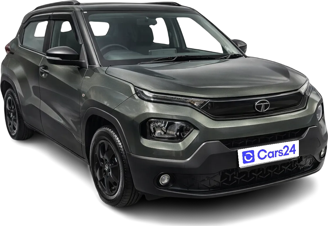 2022 Tata PUNCH - SUV - Petrol - Manual - ₹5.50 lakh