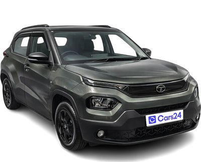 2022 Tata PUNCH - SUV - Petrol - Manual - ₹5.50 lakh