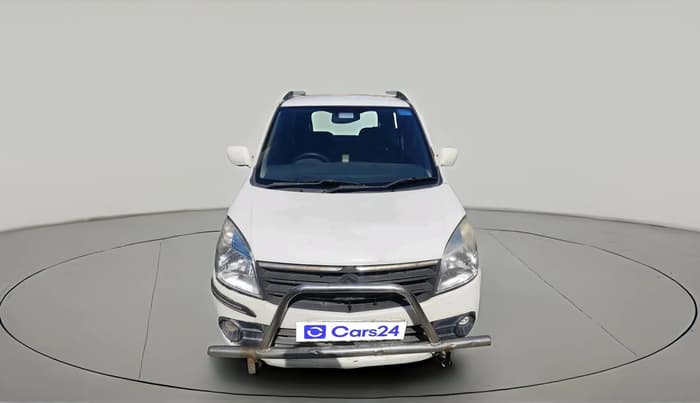 2012 Maruti Wagon R 1.0 LXI CNG, CNG, Manual, 2,26,626 km, exterior