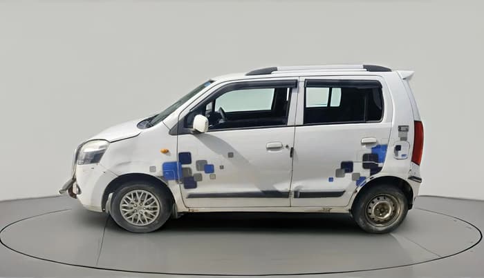 2012 Maruti Wagon R 1.0 LXI CNG, CNG, Manual, 2,26,626 km, exterior