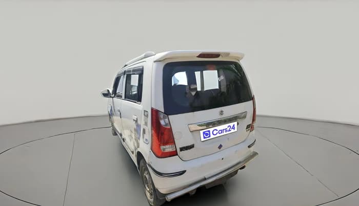 2012 Maruti Wagon R 1.0 LXI CNG, CNG, Manual, 2,26,626 km, exterior