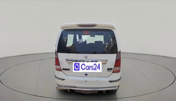 2012 Maruti Wagon R 1.0 LXI CNG, CNG, Manual, 2,26,626 km, exterior