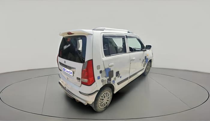 2012 Maruti Wagon R 1.0 LXI CNG, CNG, Manual, 2,26,626 km, exterior