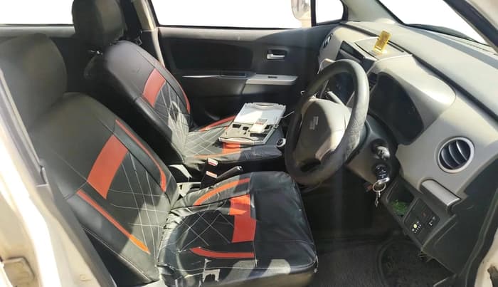 2012 Maruti Wagon R 1.0 LXI CNG, CNG, Manual, 2,26,626 km, interior