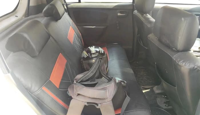 2012 Maruti Wagon R 1.0 LXI CNG, CNG, Manual, 2,26,626 km, interior