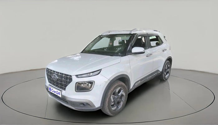 2019 Hyundai VENUE SX 1.0 TURBO, Petrol, Manual, 35,250 km, exterior
