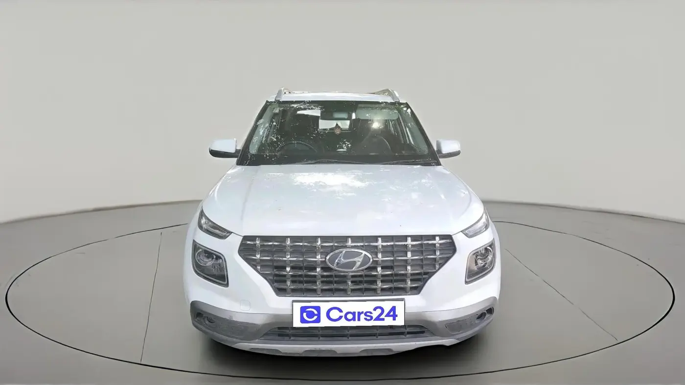 2019 Hyundai VENUE SX 1.0 TURBO, Petrol, Manual, 35,250 km, exterior