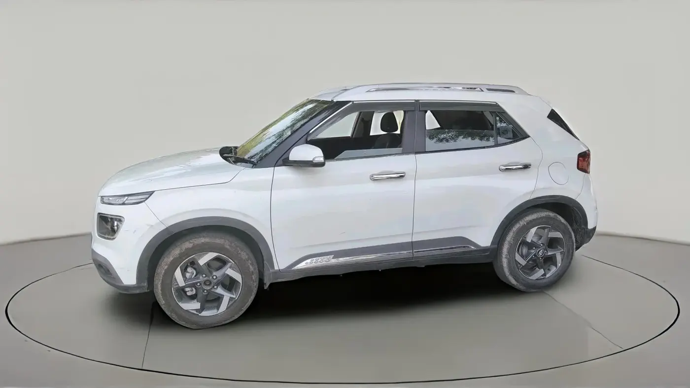 2019 Hyundai VENUE SX 1.0 TURBO, Petrol, Manual, 35,250 km, exterior