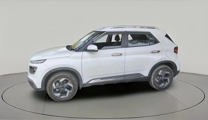 2019 Hyundai VENUE SX 1.0 TURBO, Petrol, Manual, 35,250 km, exterior