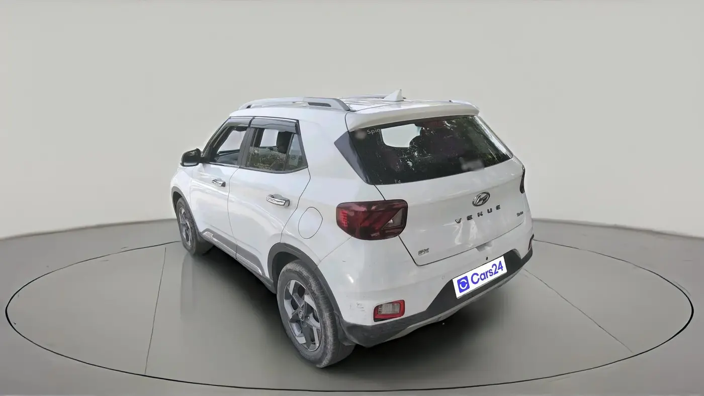 2019 Hyundai VENUE SX 1.0 TURBO, Petrol, Manual, 35,250 km, exterior