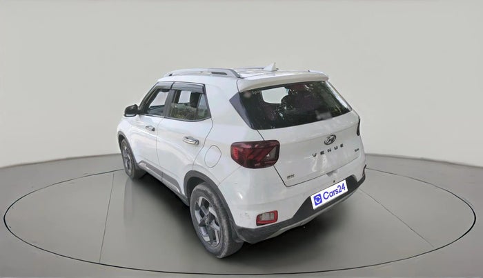 2019 Hyundai VENUE SX 1.0 TURBO, Petrol, Manual, 35,250 km, exterior