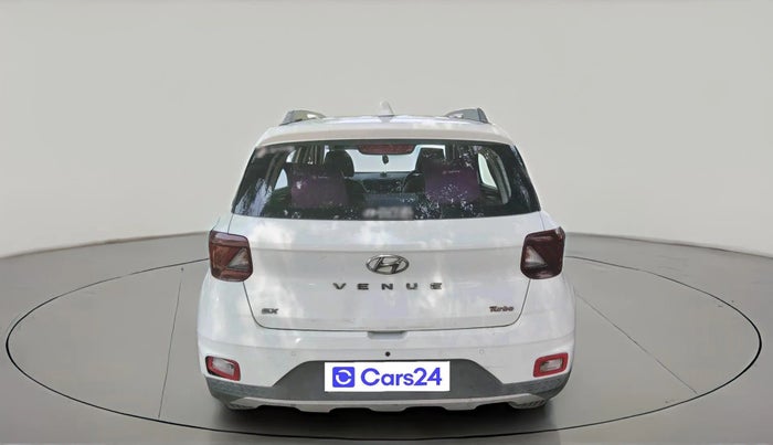 2019 Hyundai VENUE SX 1.0 TURBO, Petrol, Manual, 35,250 km, exterior